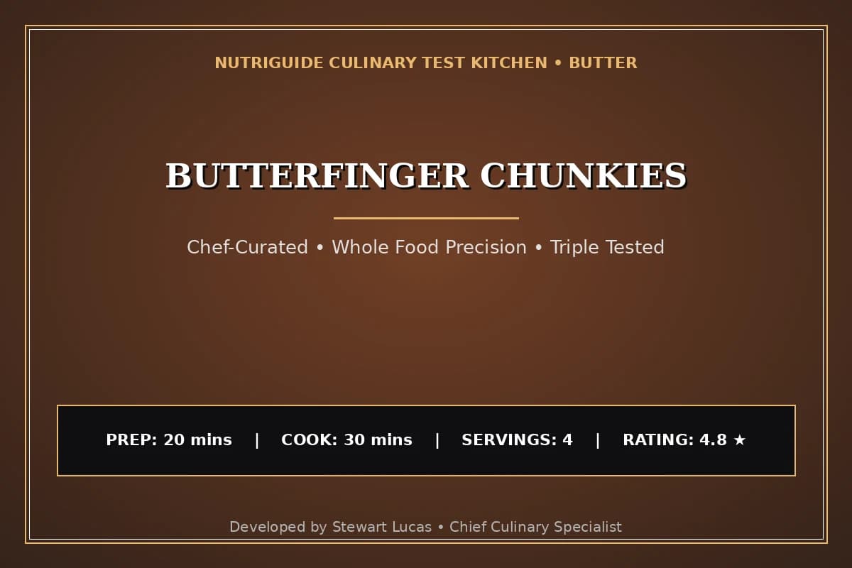 Butterfinger Chunkies