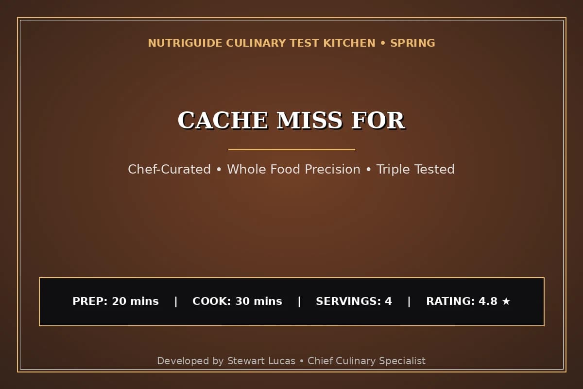 Cache Miss For