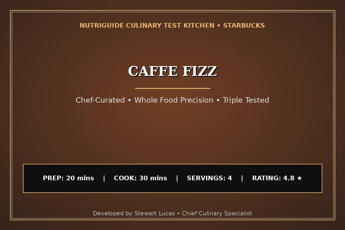Caffe Fizz