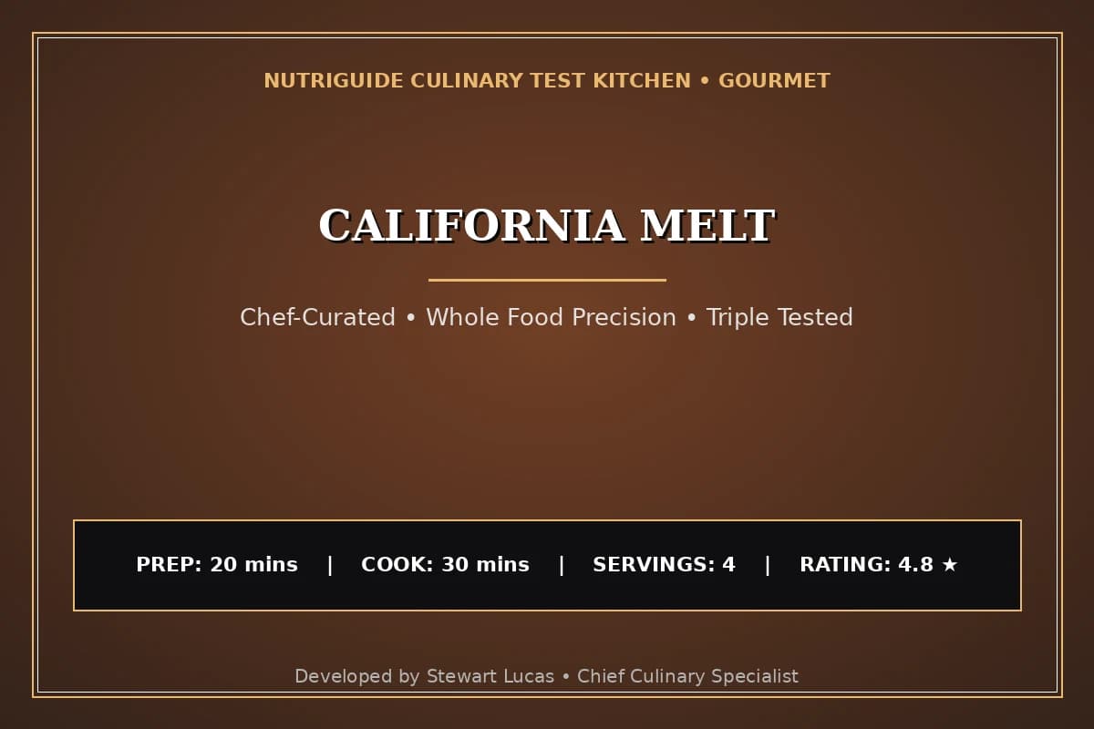 California Melt