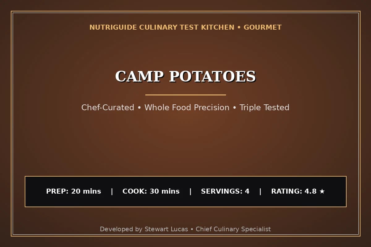 Camp Potatoes