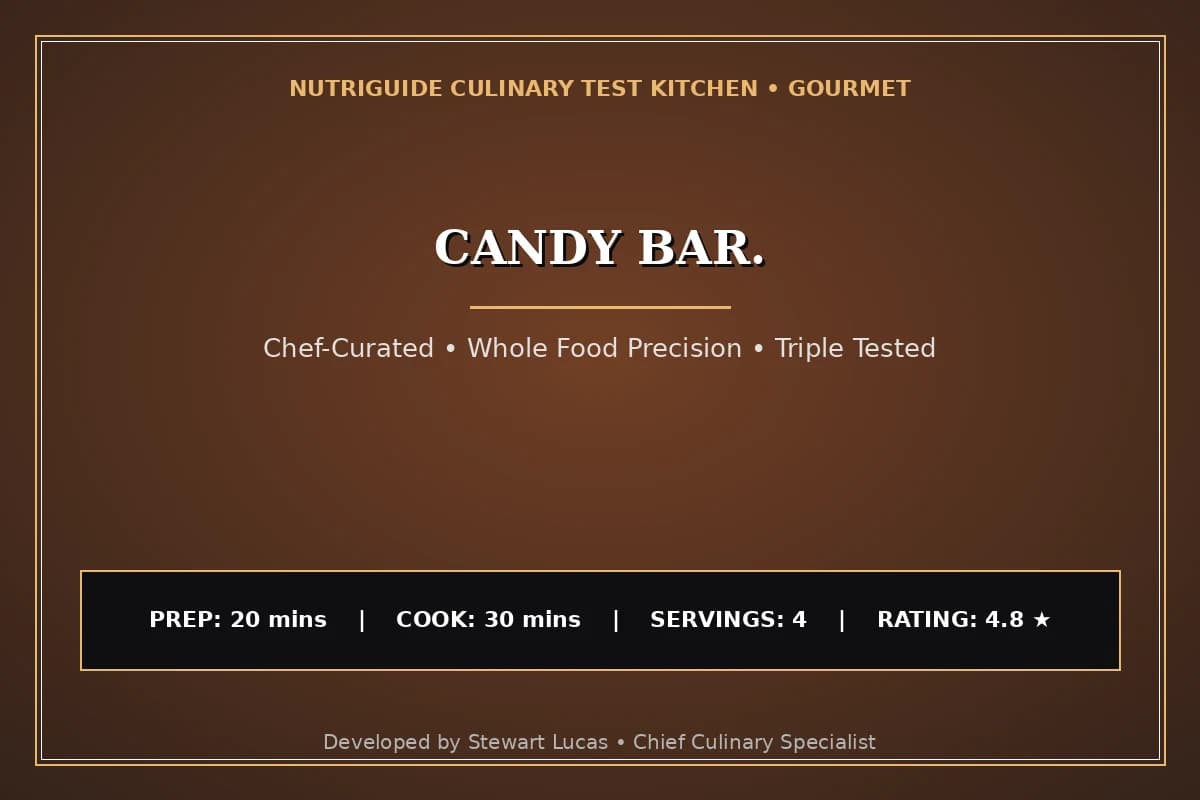 Candy Bar.