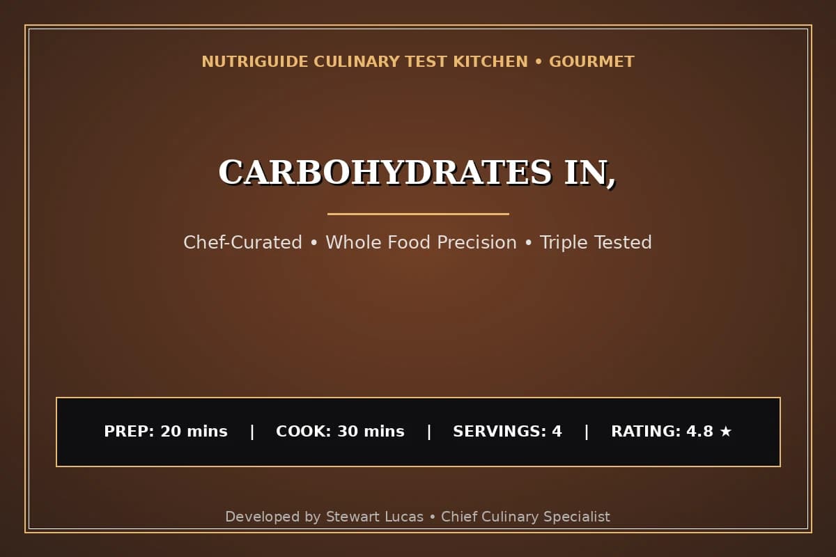 Carbohydrates In,