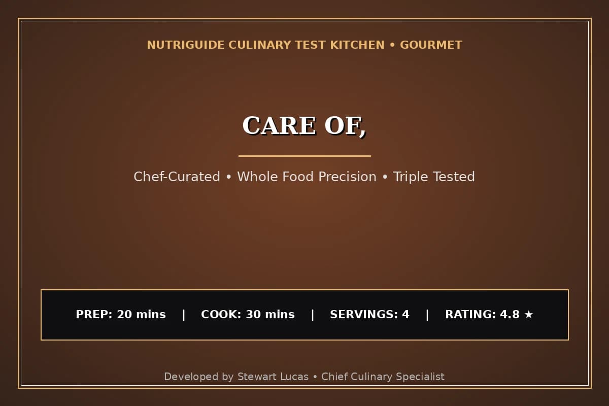 Care Of,