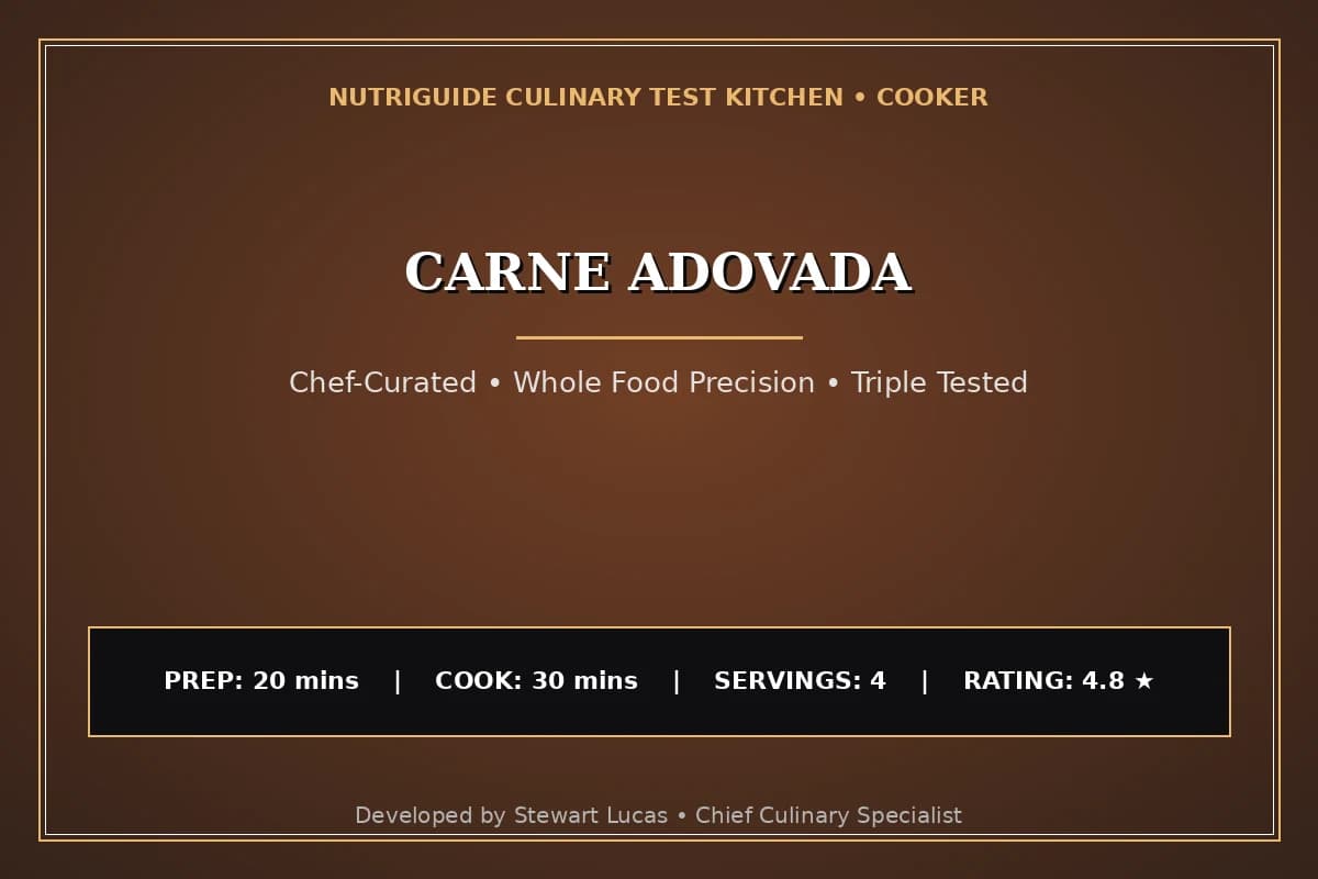 Carne Adovada