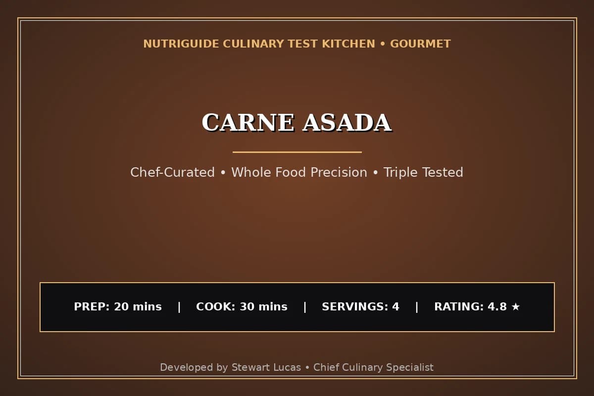 Carne Asada