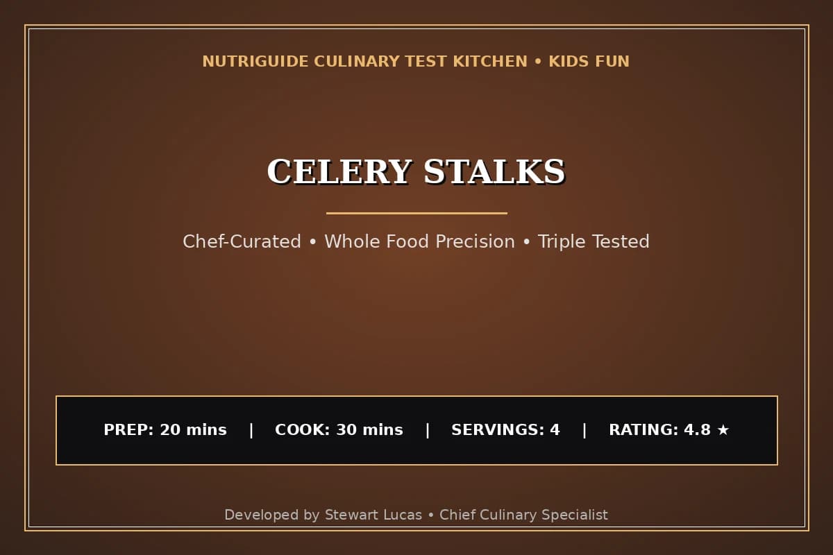Celery Stalks