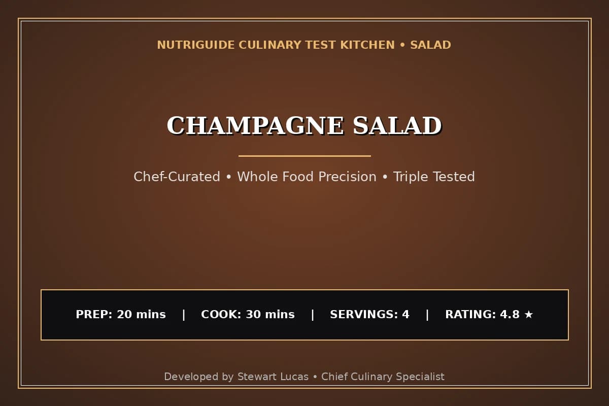 Champagne Salad