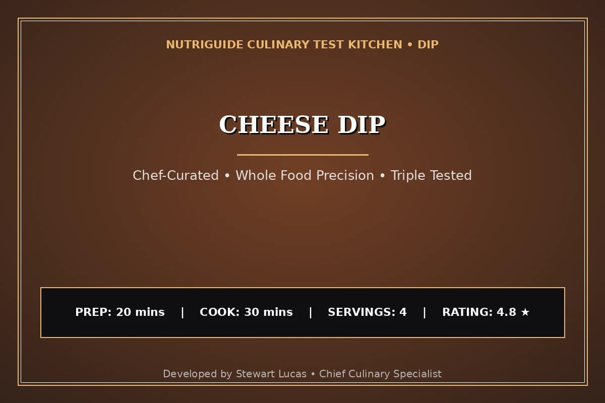 Cheese Dip