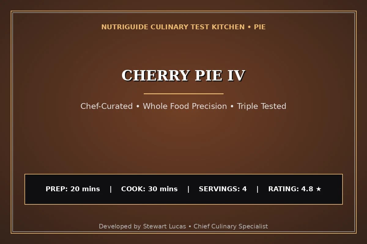 Cherry Pie Iv