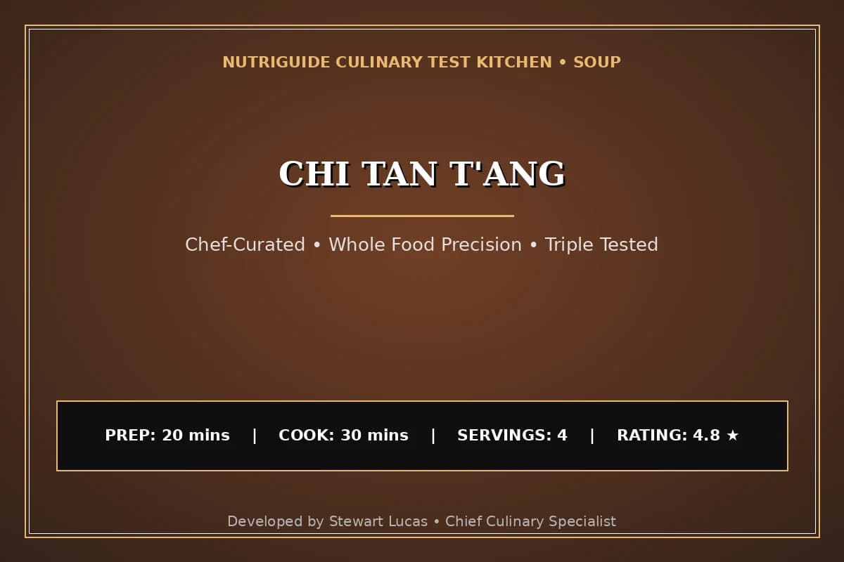 Chi Tan T'Ang