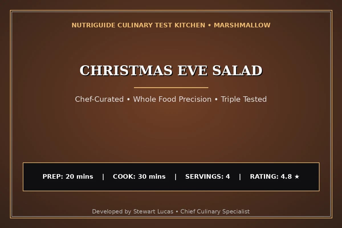 Christmas Eve Salad