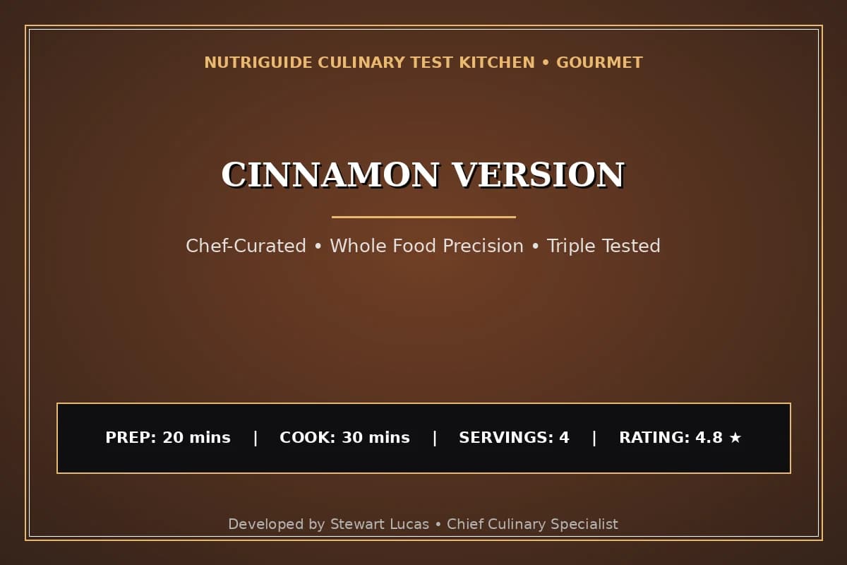 Cinnamon Version