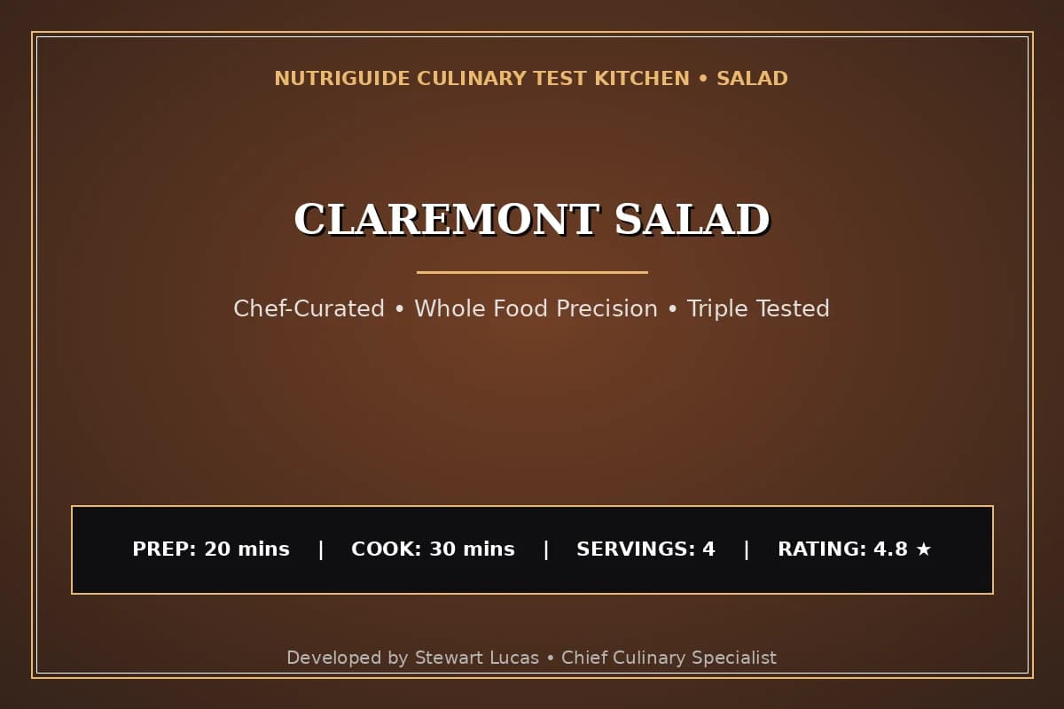 Claremont Salad