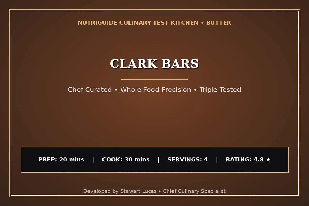 Clark Bars