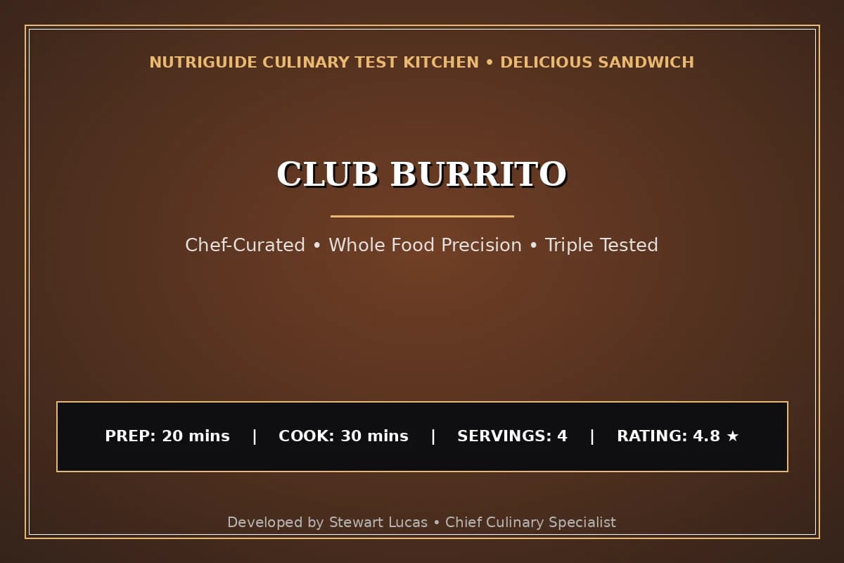 Club Burrito