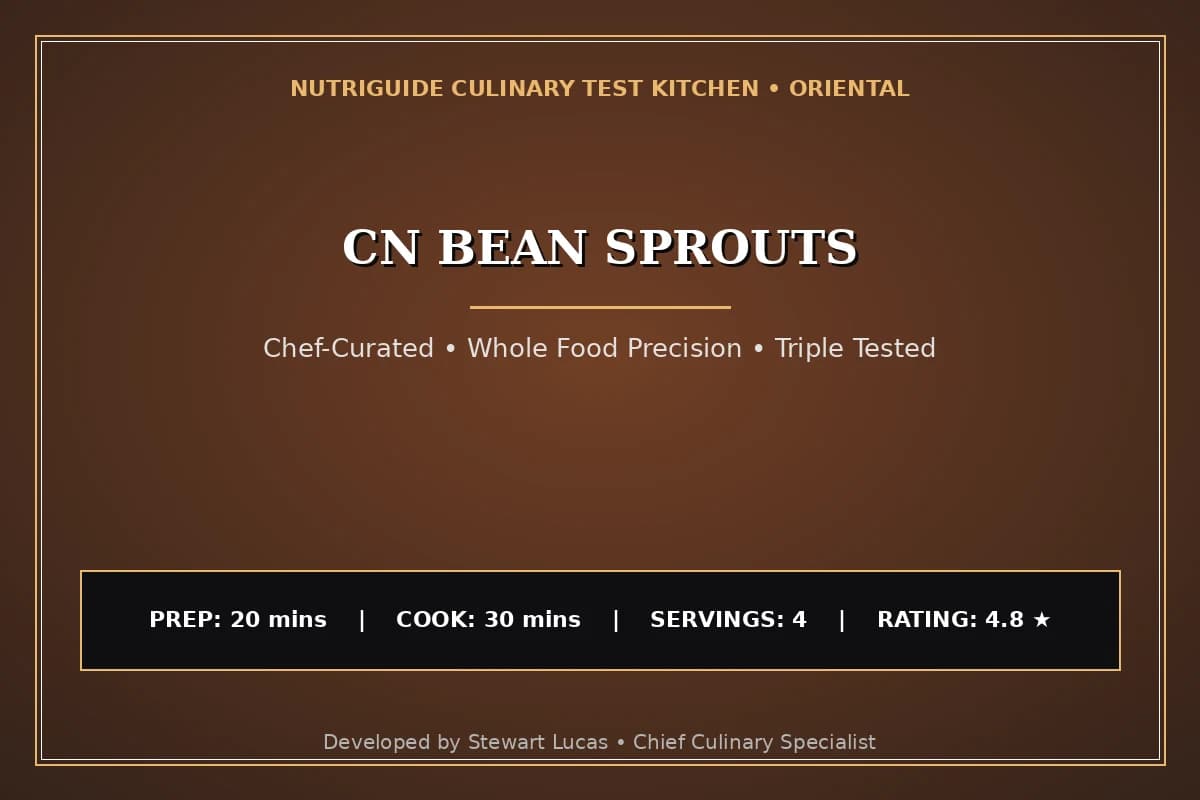 Cn Bean Sprouts