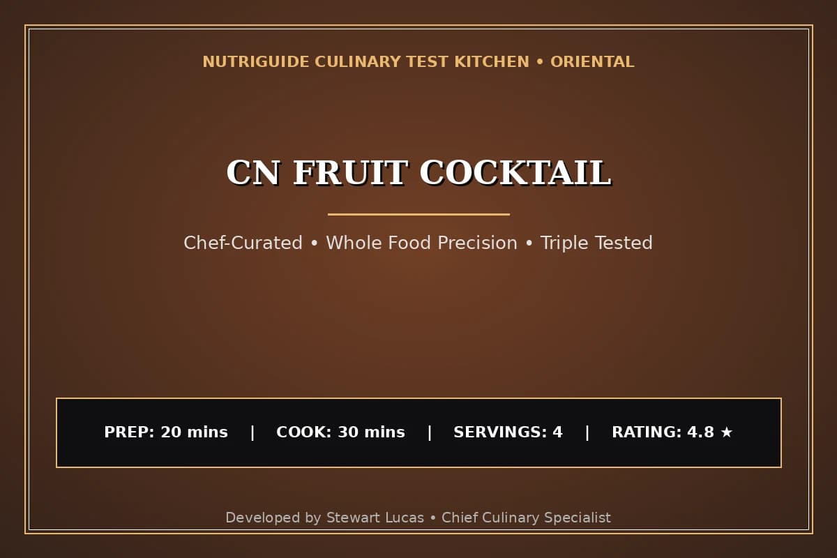 Cn Fruit Cocktail