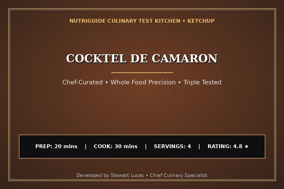 Cocktel De Camaron