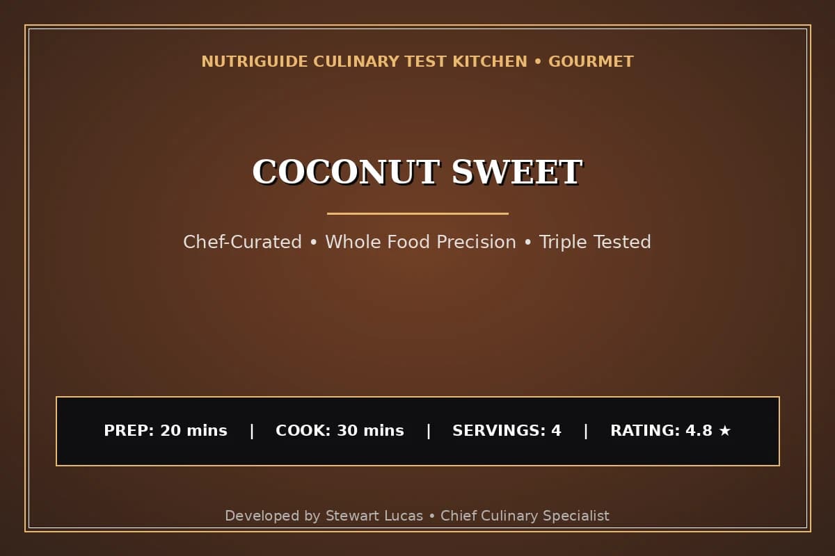 Coconut Sweet