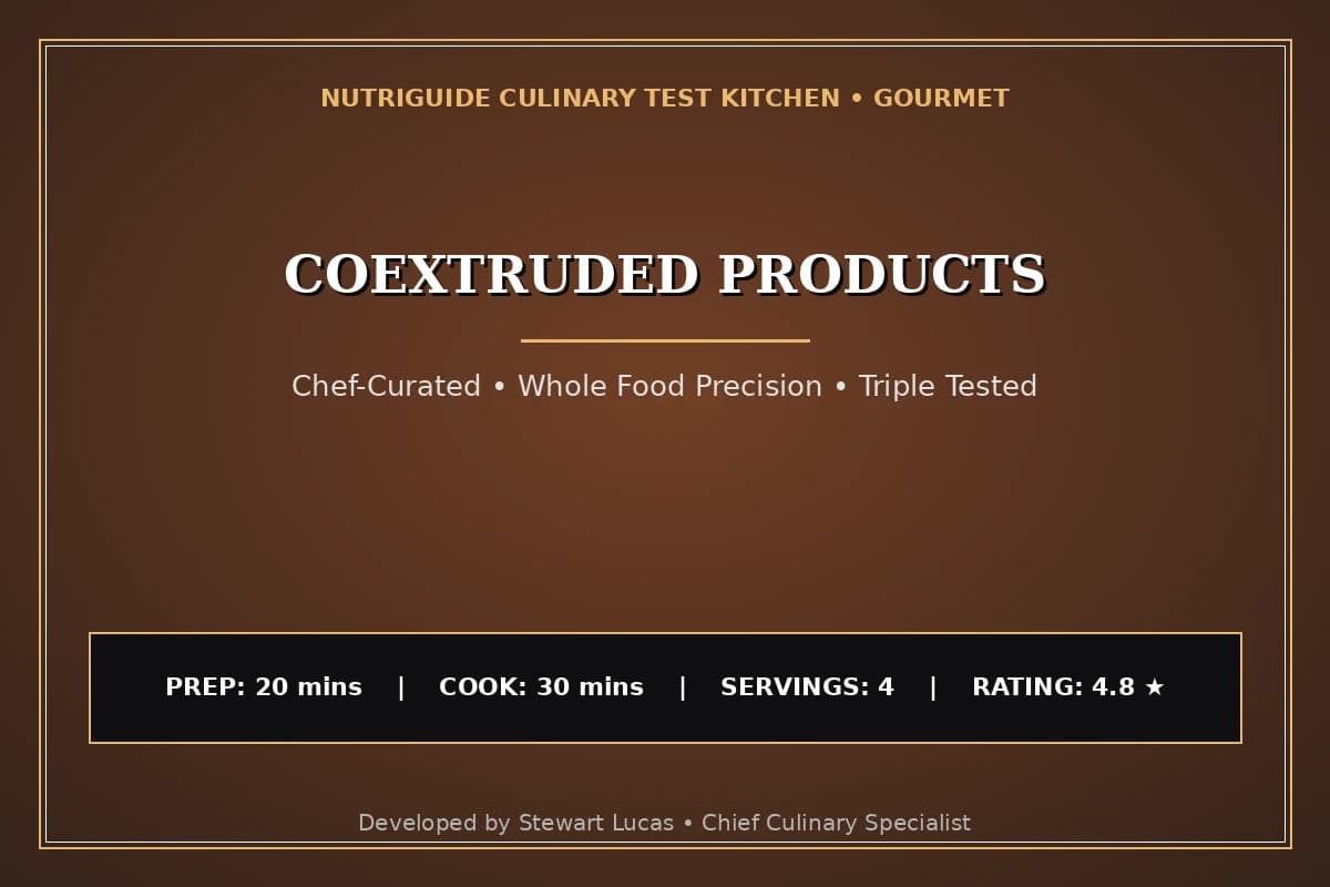 Coextruded Products