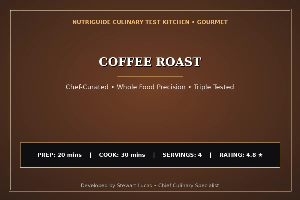 Coffee Roast