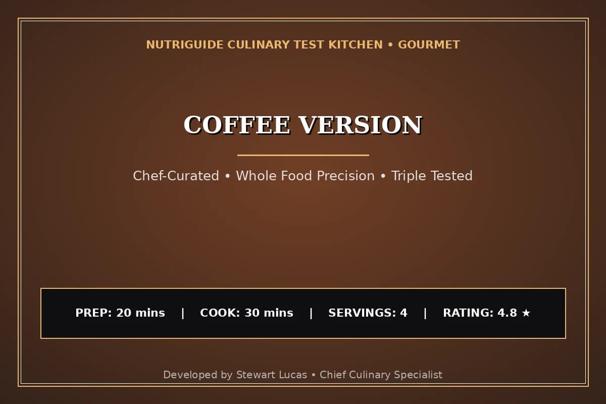 Coffee Version