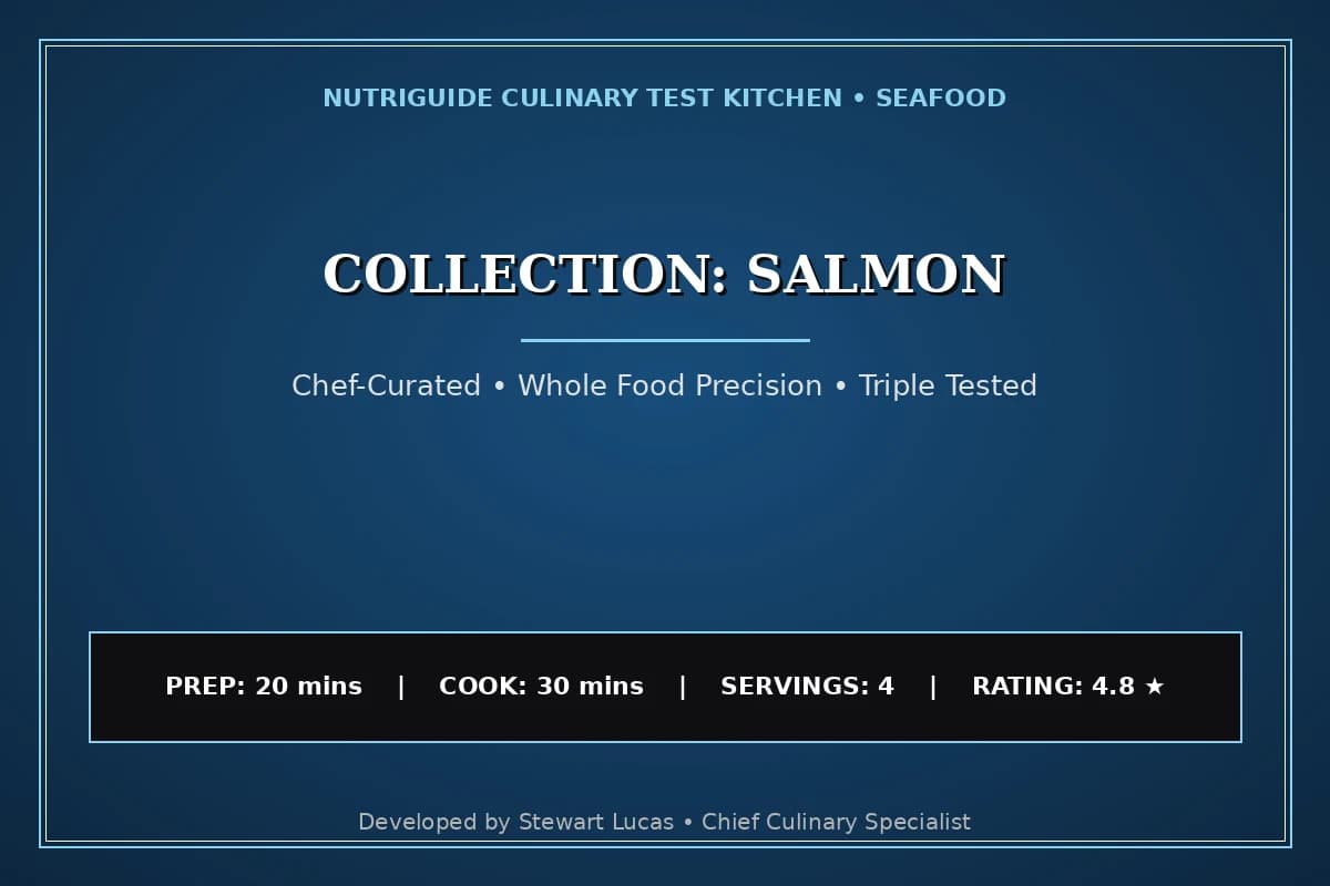 Collection: Salmon