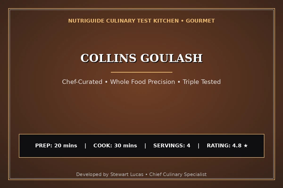 Collins Goulash