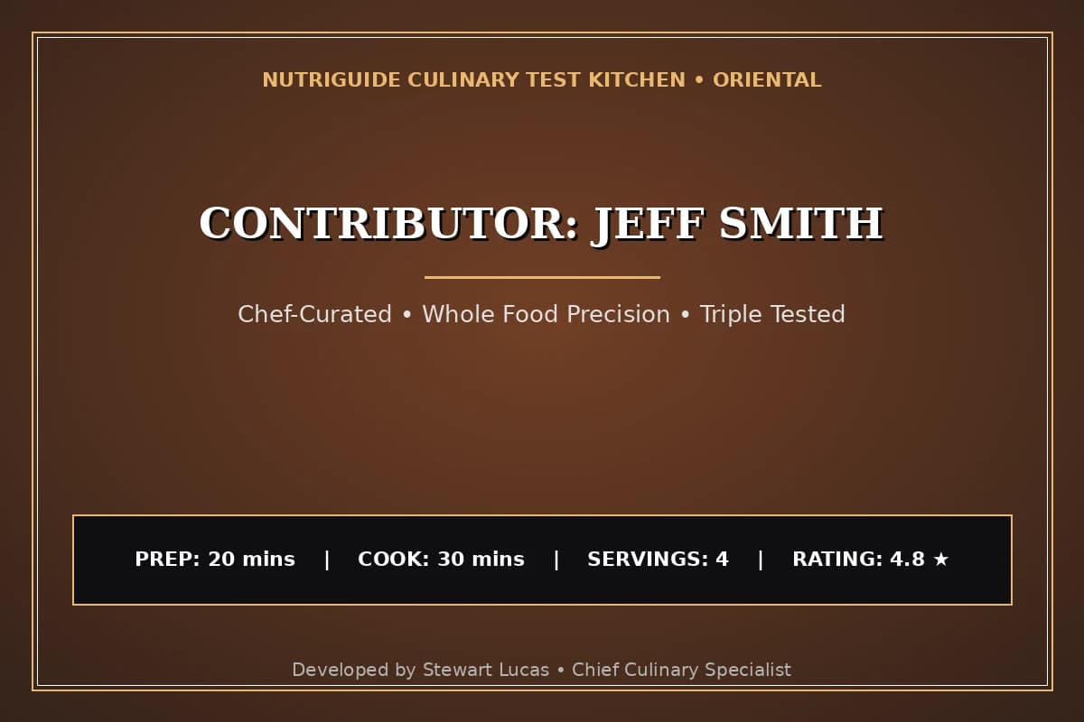 Contributor: Jeff Smith