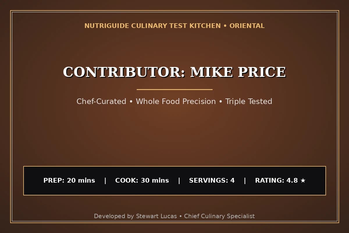 Contributor: Mike Price