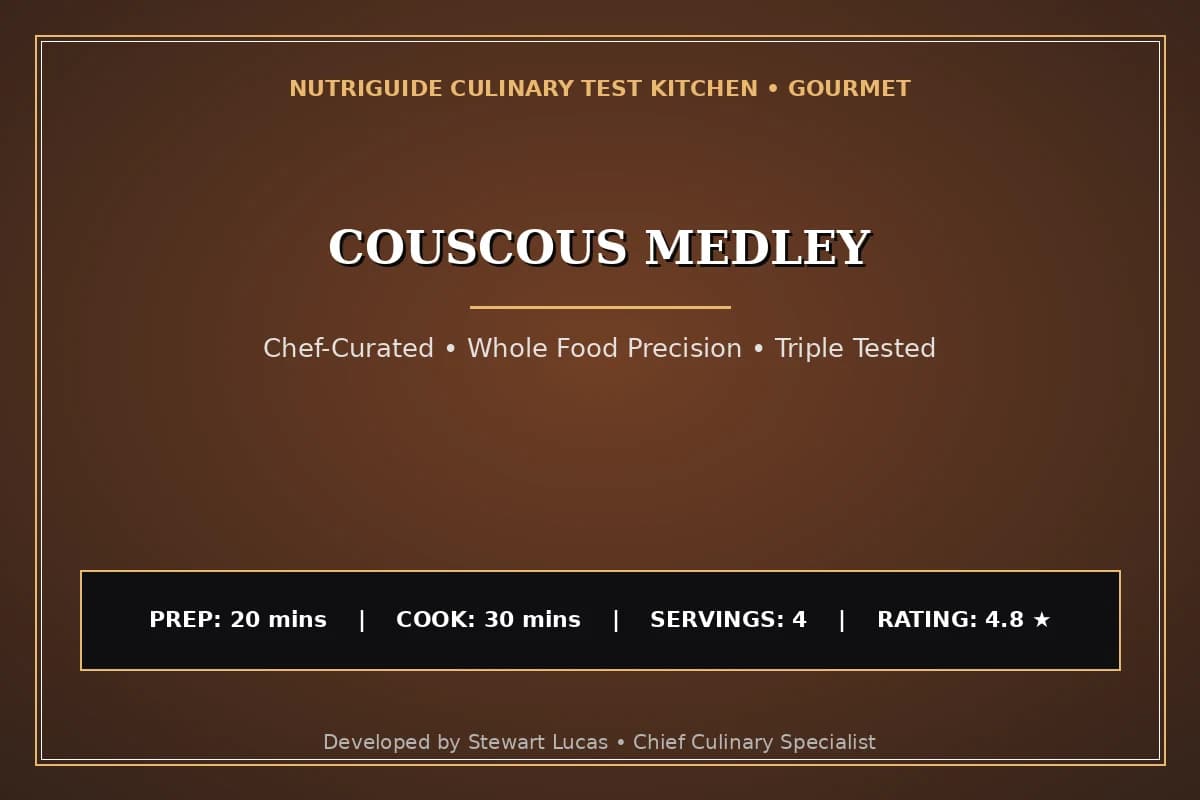 Couscous Medley