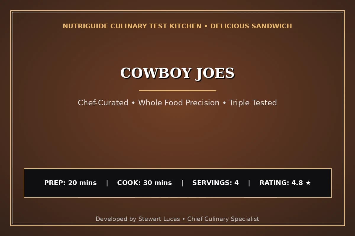 Cowboy Joes