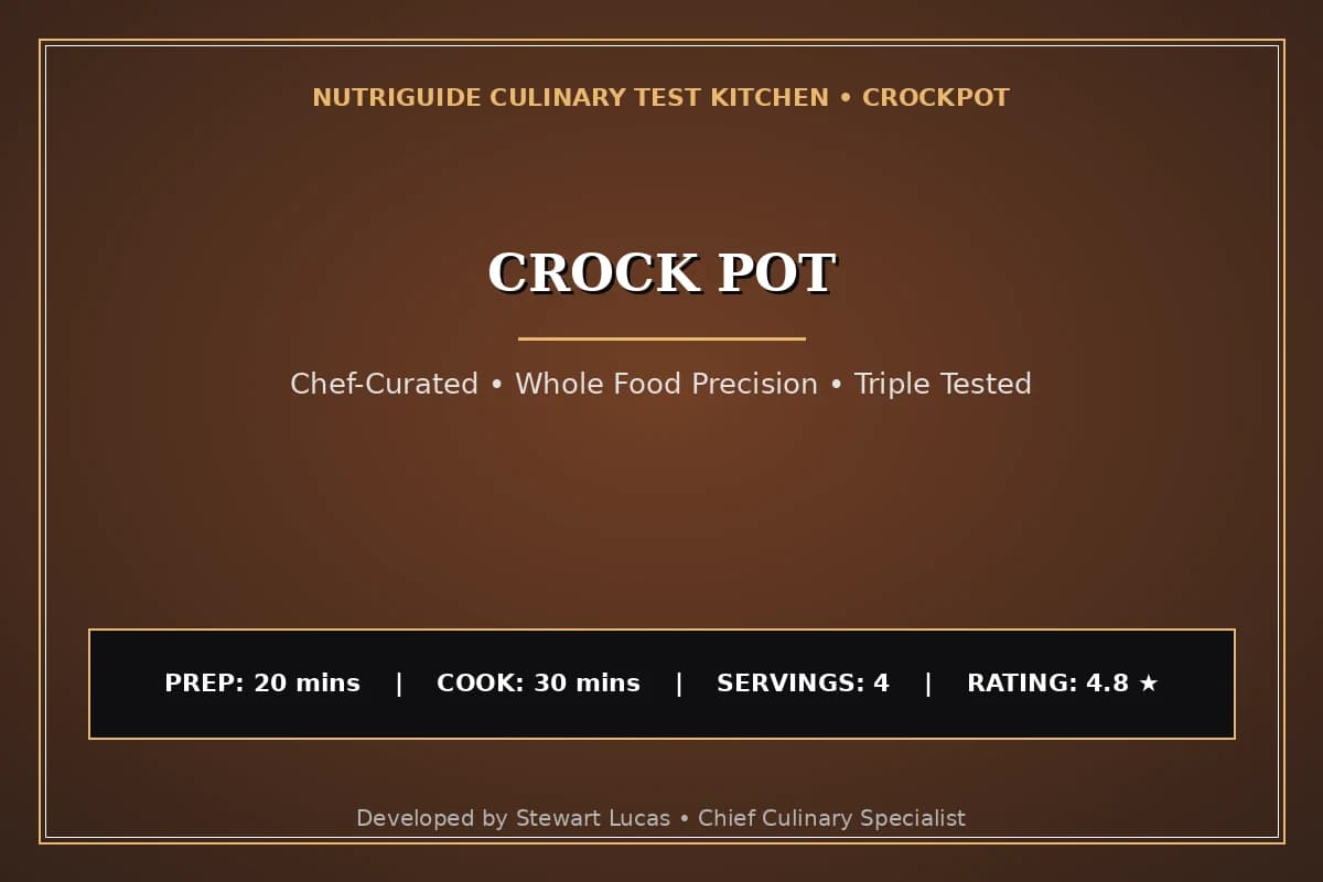 Crock Pot