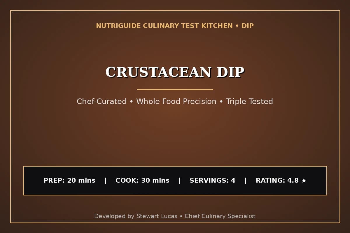 Crustacean Dip