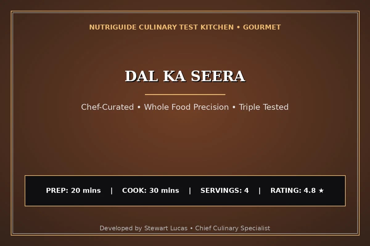Dal Ka Seera