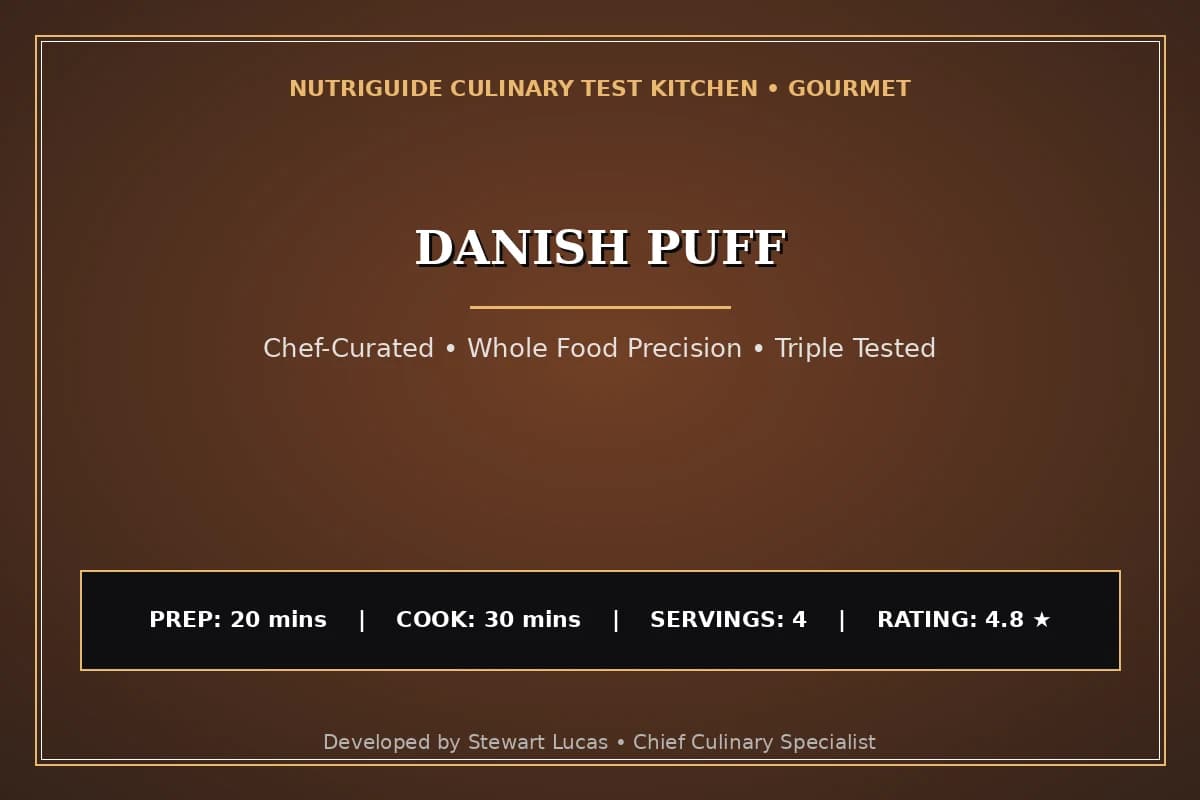 Danish Puff