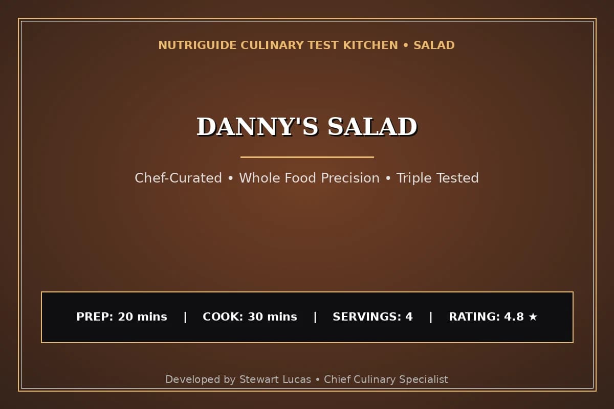 Danny'S Salad