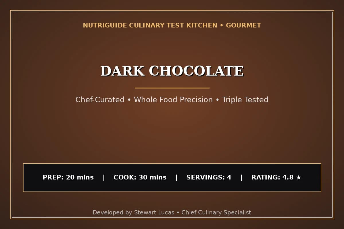 Dark Chocolate