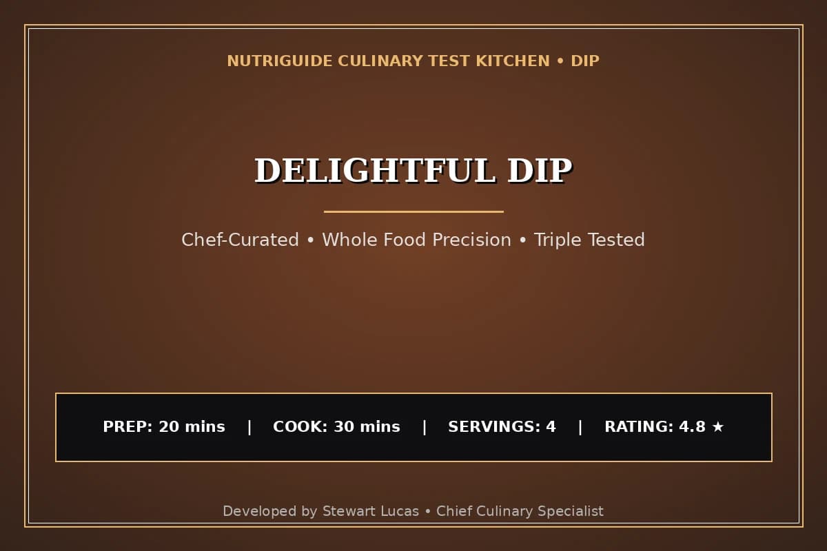 Delightful Dip