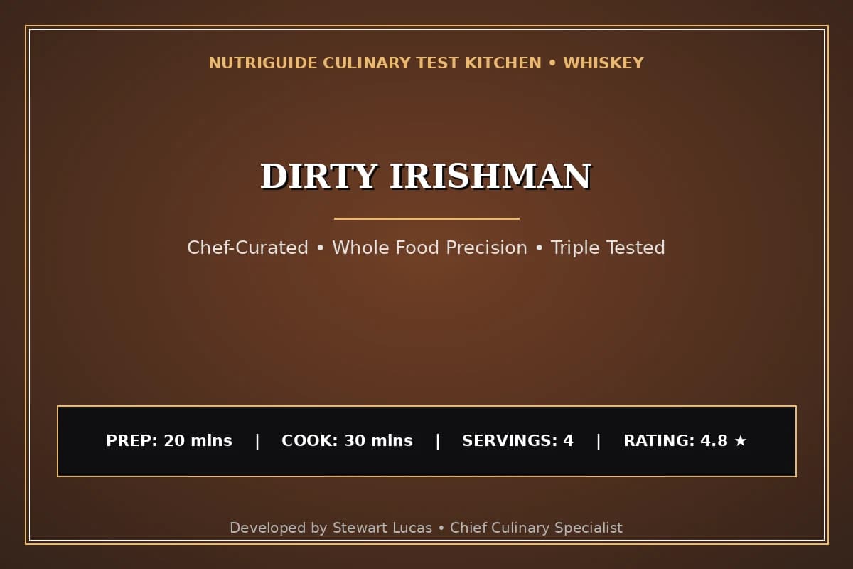 Dirty Irishman