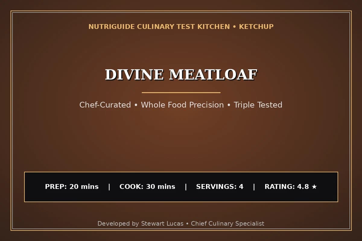 Divine Meatloaf
