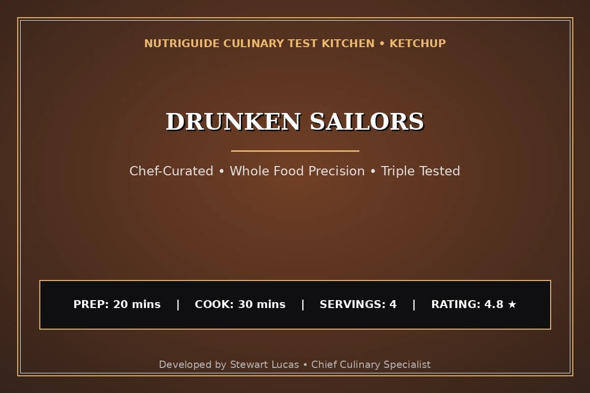 Drunken Sailors