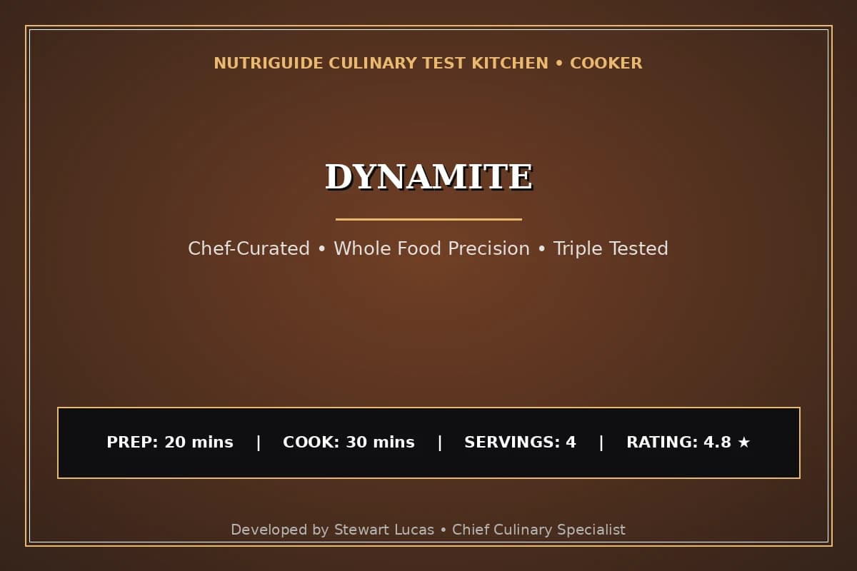 Dynamite