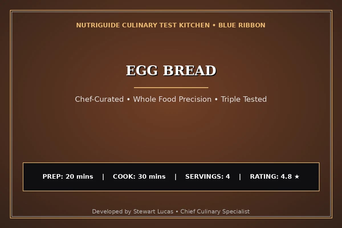 Egg Bread