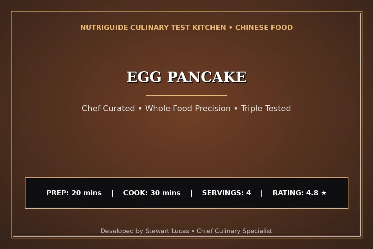 Egg Pancake