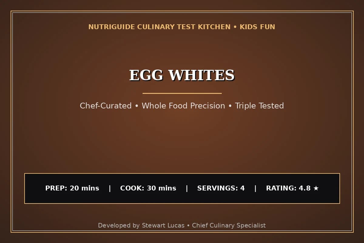 Egg Whites