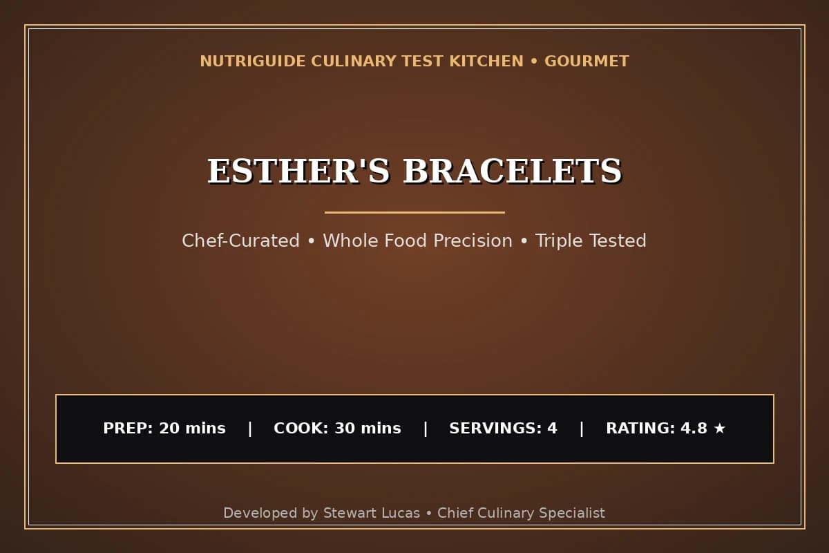 Esther'S Bracelets
