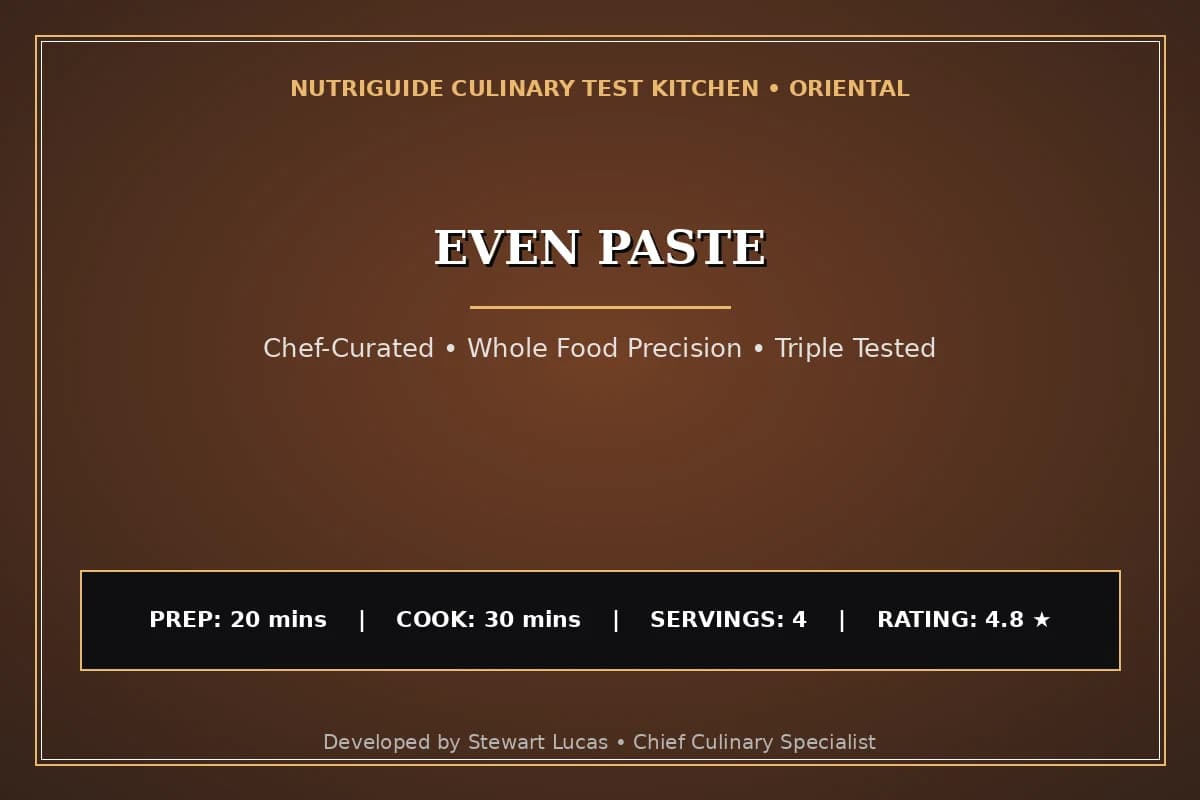 Even Paste