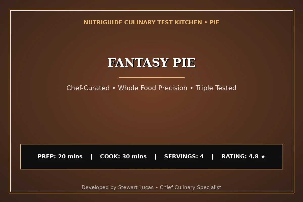 Fantasy Pie